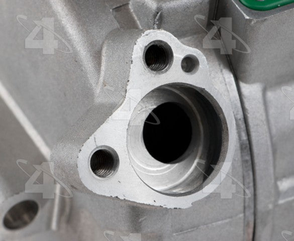 Four Seasons A/C Compressor P/N:78396 Fits: BMW 323ci, BMW 323i, BMW 323is, BMW 323ti, BMW 325ci, BMW 325i, BMW 325xi, BMW 328ci, BMW 328i, BMW 328is - Image 8
