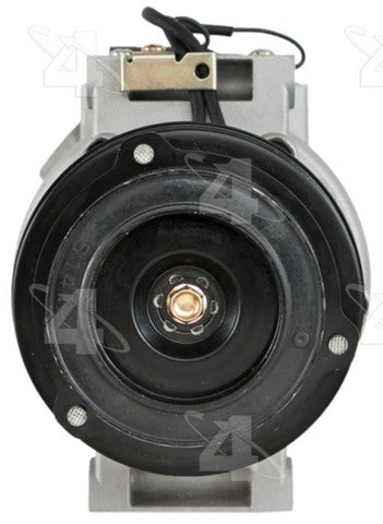 Four Seasons A/C Compressor P/N:78396 Fits: BMW 323ci, BMW 323i, BMW 323is, BMW 323ti, BMW 325ci, BMW 325i, BMW 325xi, BMW 328ci, BMW 328i, BMW 328is - Image 3