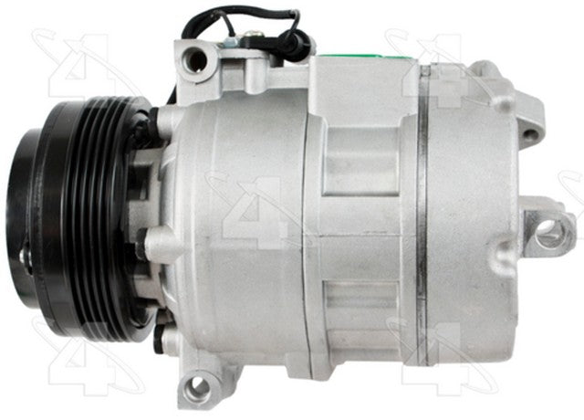 Four Seasons A/C Compressor P/N:78396 Fits: BMW 323ci, BMW 323i, BMW 323is, BMW 323ti, BMW 325ci, BMW 325i, BMW 325xi, BMW 328ci, BMW 328i, BMW 328is - Image 2