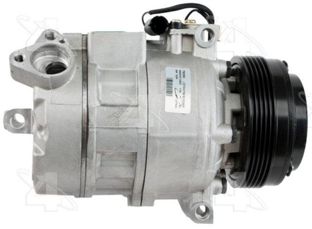 Four Seasons A/C Compressor P/N:78396 Fits: BMW 323ci, BMW 323i, BMW 323is, BMW 323ti, BMW 325ci, BMW 325i, BMW 325xi, BMW 328ci, BMW 328i, BMW 328is - Image 4