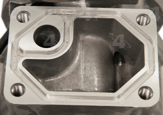 Four Seasons A/C Compressor P/N:78397 Fits: Lexus Ls400 00-95, Lexus Lx470 07-98, Toyota Land Cruiser 07-98 - Image 2