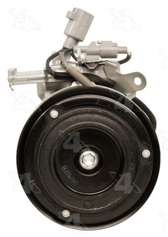 Four Seasons A/C Compressor P/N:78397 Fits: Lexus Ls400 00-95, Lexus Lx470 07-98, Toyota Land Cruiser 07-98 - Image 3