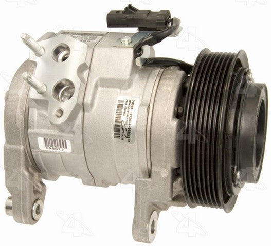 Four Seasons A/C Compressor P/N:78398 Fits: Dodge Ram 1500 08-03, Dodge Ram 2500 08-03, Dodge Ram 3500 08-03, Dodge Ram 4000 08-05 - Image 1