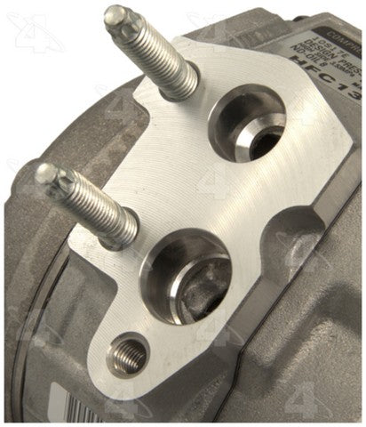 Four Seasons A/C Compressor P/N:78398 Fits: Dodge Ram 1500 08-03, Dodge Ram 2500 08-03, Dodge Ram 3500 08-03, Dodge Ram 4000 08-05 - Image 6