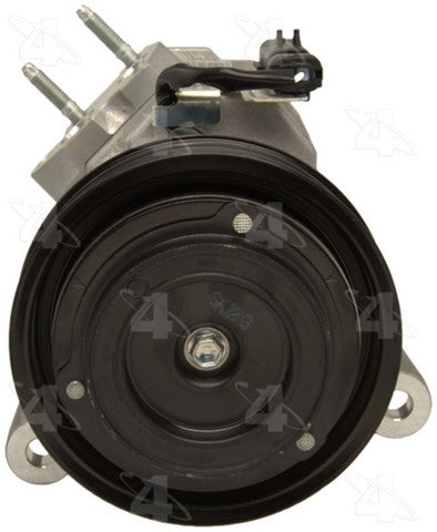 Four Seasons A/C Compressor P/N:78398 Fits: Dodge Ram 1500 08-03, Dodge Ram 2500 08-03, Dodge Ram 3500 08-03, Dodge Ram 4000 08-05 - Image 4