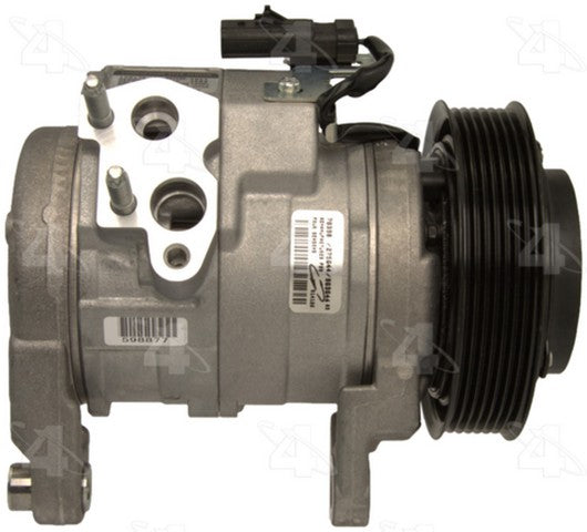 Four Seasons A/C Compressor P/N:78398 Fits: Dodge Ram 1500 08-03, Dodge Ram 2500 08-03, Dodge Ram 3500 08-03, Dodge Ram 4000 08-05 - Image 3