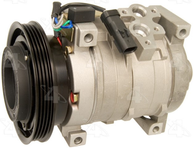 Four Seasons A/C Compressor P/N:78399 Fits: Dodge Neon 05-03, Dodge Sx 2.0 05-03 - Image 1