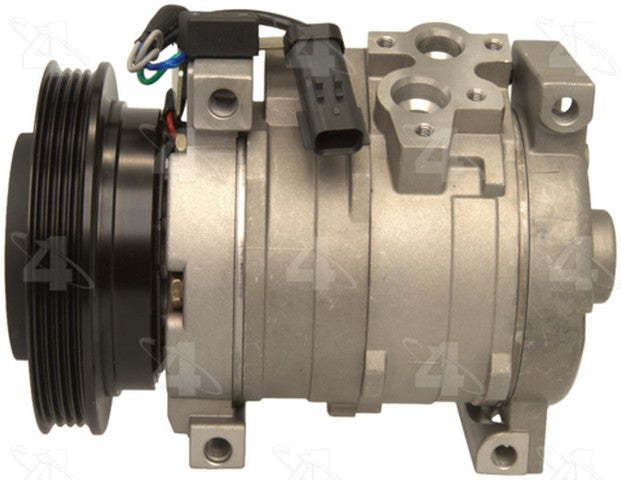 Four Seasons A/C Compressor P/N:78399 Fits: Dodge Neon 05-03, Dodge Sx 2.0 05-03 - Image 4