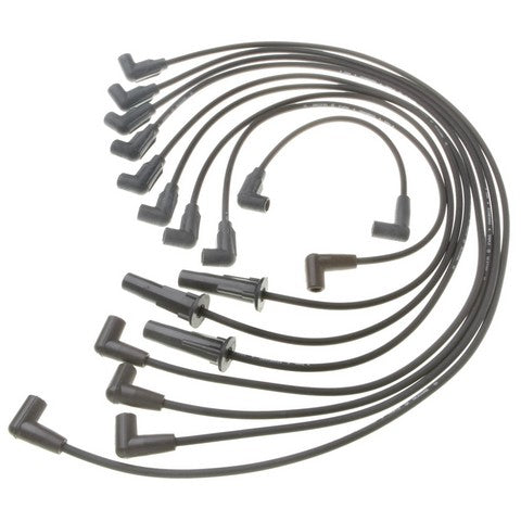 Standard Ignition Spark Plug Wire Set P/N:7839 Fits: Chevrolet Camaro 88-87, Pontiac Firebird 88-87 - Image 1