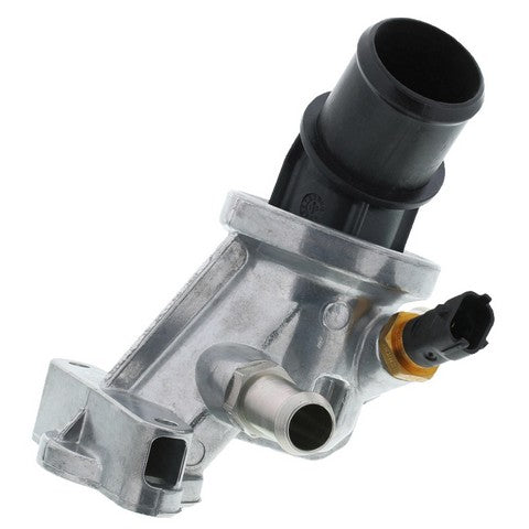 Motorad Engine Coolant Thermostat Housing Assembly P/N:784-176 Fits: Chevrolet Colorado 22-16, Chevrolet Express 2500 22-17, Chevrolet Express 3500 22-17, GMC Canyon 22-16, GMC Savana 2500 22-17, GMC Savana 3500 22-17 - Image 1