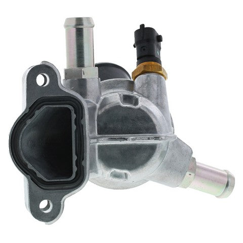 Motorad Engine Coolant Thermostat Housing Assembly P/N:784-176 Fits: Chevrolet Colorado 22-16, Chevrolet Express 2500 22-17, Chevrolet Express 3500 22-17, GMC Canyon 22-16, GMC Savana 2500 22-17, GMC Savana 3500 22-17 - Image 3