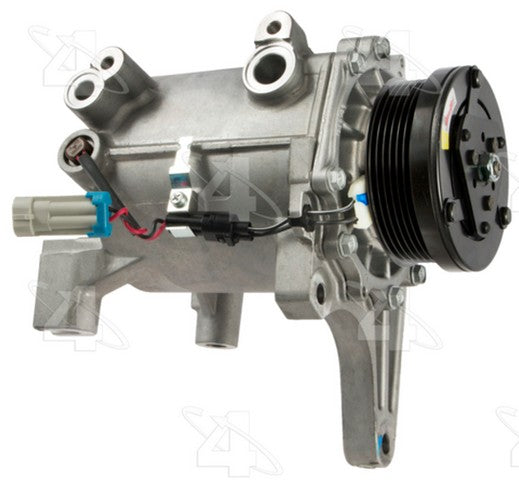 Four Seasons A/C Compressor P/N:78400 Fits: Buick Rendezvous 06-04 - Image 1