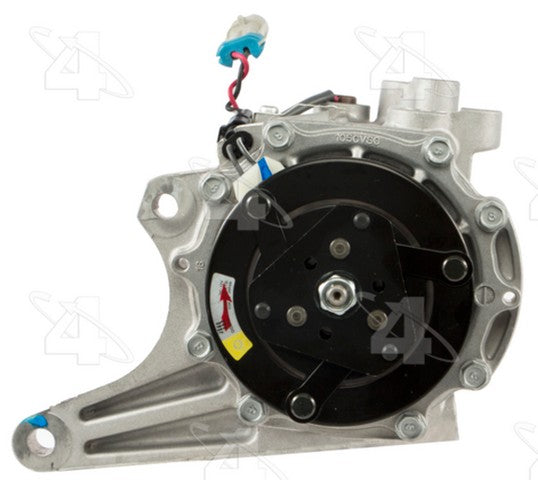 Four Seasons A/C Compressor P/N:78400 Fits: Buick Rendezvous 06-04 - Image 2