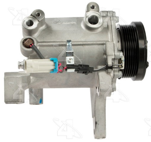 Four Seasons A/C Compressor P/N:78400 Fits: Buick Rendezvous 06-04 - Image 7