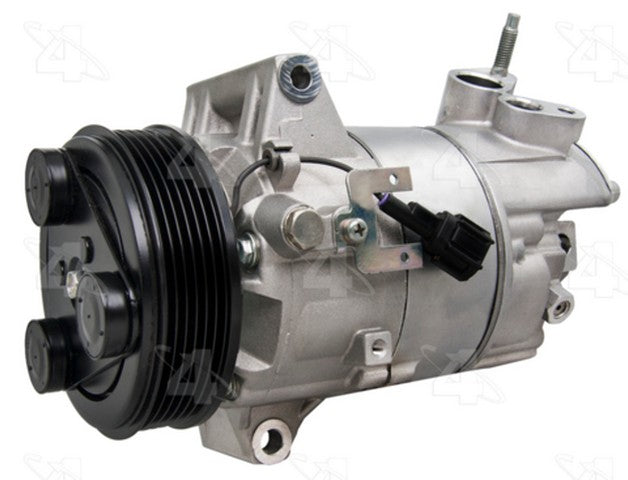 Four Seasons A/C Compressor P/N:78404 Fits: Nissan Versa 10-07 - Image 1