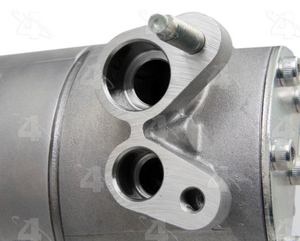 Four Seasons A/C Compressor P/N:78404 Fits: Nissan Versa 10-07 - Image 3