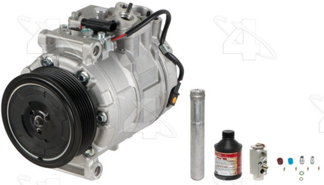 Four Seasons A/C Compressor Kit P/N:7841NK Fits: Dodge Sprinter 2500 09-07, Dodge Sprinter 3500 09-07, Freightliner Sprinter 2500 09-07, Freightliner Sprinter 3500 09-07 - Image 1