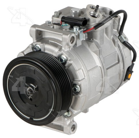 Four Seasons A/C Compressor Kit P/N:7841NK Fits: Dodge Sprinter 2500 09-07, Dodge Sprinter 3500 09-07, Freightliner Sprinter 2500 09-07, Freightliner Sprinter 3500 09-07 - Image 5
