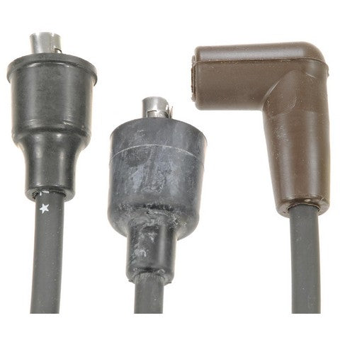Standard Ignition Spark Plug Wire Set P/N:7842 Fits: Cadillac Deville, Cadillac Eldorado, Cadillac Series 60 Fleetwood, Cadillac Series 62, Cadillac Series 75 Fleetwood, Chevrolet Bel Air, Chevrolet Biscayne, Chevrolet Blazer, Chevrolet Brookwood - Image 2