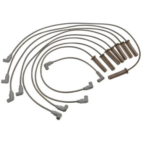 Standard Ignition Spark Plug Wire Set P/N:7847 Fits: Chevrolet B7, Chevrolet C5500 Kodiak, Chevrolet C60 Kodiak, Chevrolet C6500 Kodiak, Chevrolet C70, Chevrolet C70 Kodiak, Chevrolet C7500 Kodiak, Chevrolet P60, Chevrolet P6000, GMC B7 - Image 1