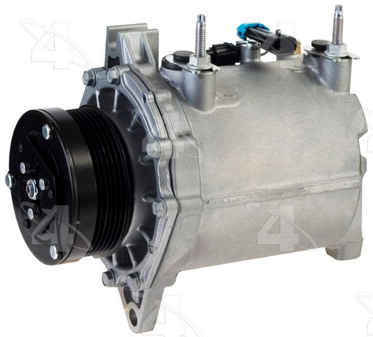Four Seasons A/C Compressor P/N:78482 Fits: Cadillac Deville 05-00, Cadillac Seville 04-98, Pontiac Bonneville 05-04 - Image 1