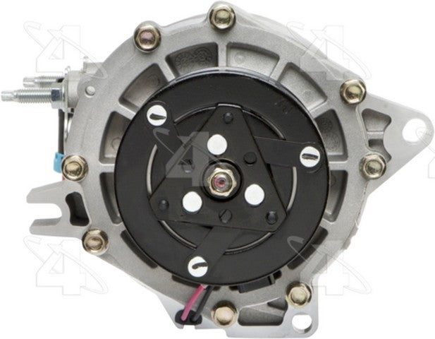 Four Seasons A/C Compressor P/N:78482 Fits: Cadillac Deville 05-00, Cadillac Seville 04-98, Pontiac Bonneville 05-04 - Image 4