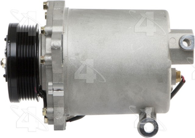 Four Seasons A/C Compressor P/N:78482 Fits: Cadillac Deville 05-00, Cadillac Seville 04-98, Pontiac Bonneville 05-04 - Image 2