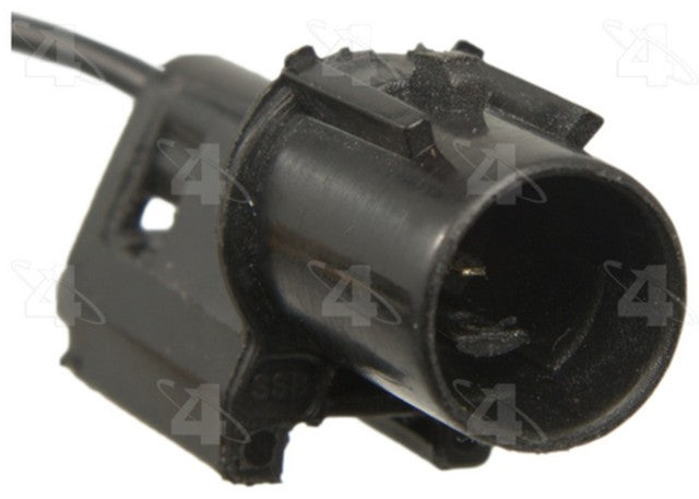 Four Seasons A/C Compressor P/N:78483 Fits: Chrysler Sebring 05-01, Dodge Stratus 05-01, Mitsubishi Eclipse 05-00, Mitsubishi Galant 03-00, Mitsubishi Lancer 07-02, Mitsubishi Mirage 02-98 - Image 5