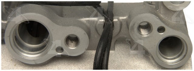 Four Seasons A/C Compressor P/N:78483 Fits: Chrysler Sebring 05-01, Dodge Stratus 05-01, Mitsubishi Eclipse 05-00, Mitsubishi Galant 03-00, Mitsubishi Lancer 07-02, Mitsubishi Mirage 02-98 - Image 4