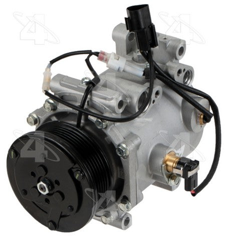 Four Seasons A/C Compressor P/N:78484 Fits: Mitsubishi Eclipse 05-00, Mitsubishi Galant 1999 - Image 1