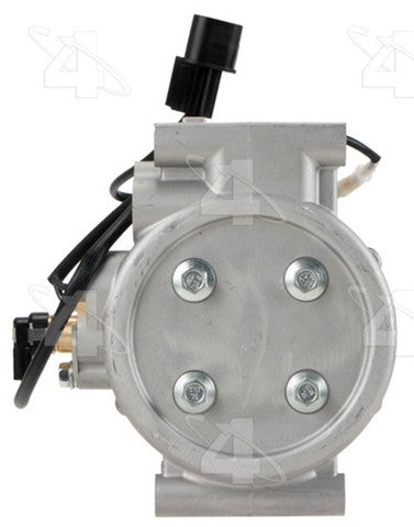 Four Seasons A/C Compressor P/N:78484 Fits: Mitsubishi Eclipse 05-00, Mitsubishi Galant 1999 - Image 6