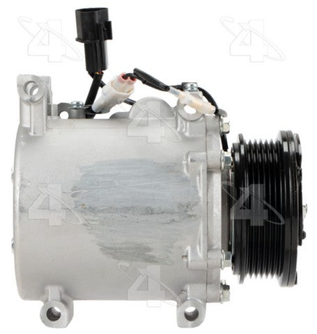 Four Seasons A/C Compressor P/N:78484 Fits: Mitsubishi Eclipse 05-00, Mitsubishi Galant 1999 - Image 2