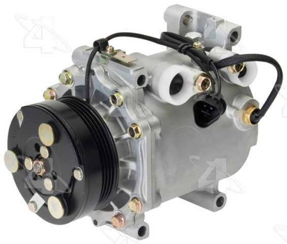 Four Seasons A/C Compressor P/N:78486 Fits: Chrysler Sebring 00-98, Dodge Avenger 00-98 - Image 1