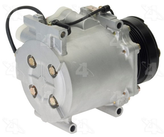 Four Seasons A/C Compressor P/N:78486 Fits: Chrysler Sebring 00-98, Dodge Avenger 00-98 - Image 2