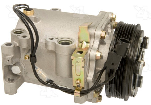 Four Seasons A/C Compressor P/N:78492 Fits: Mitsubishi Lancer 05-03, Mitsubishi Mirage 1999 - Image 1
