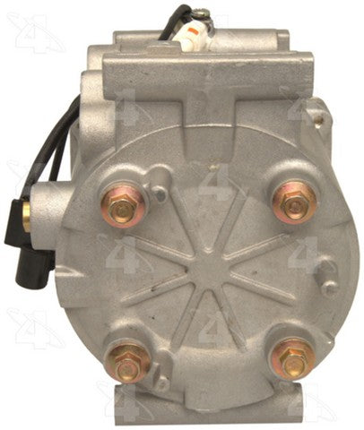 Four Seasons A/C Compressor P/N:78493 Fits: Mitsubishi Eclipse 10-06, Mitsubishi Eclipse 2012, Mitsubishi Endeavor 08-04, Mitsubishi Endeavor 2010, Mitsubishi Galant 09-04 - Image 5