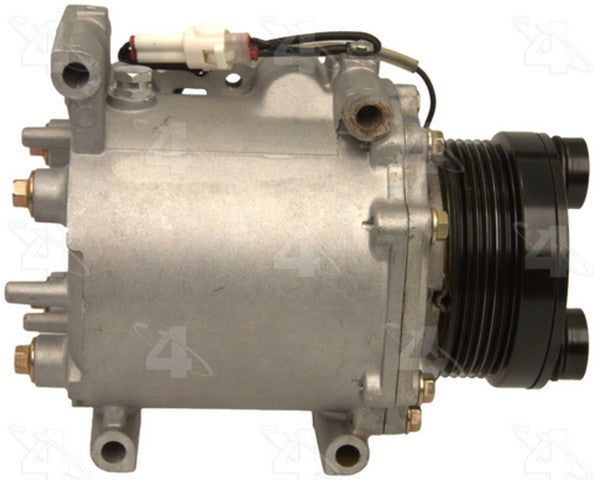Four Seasons A/C Compressor P/N:78493 Fits: Mitsubishi Eclipse 10-06, Mitsubishi Eclipse 2012, Mitsubishi Endeavor 08-04, Mitsubishi Endeavor 2010, Mitsubishi Galant 09-04 - Image 6