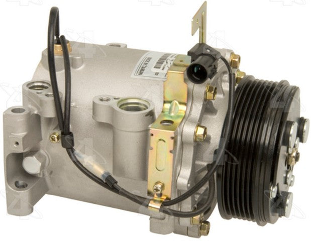 Four Seasons A/C Compressor P/N:78494 Fits: Mitsubishi Lancer 2006, Mitsubishi Outlander 2003 - Image 1