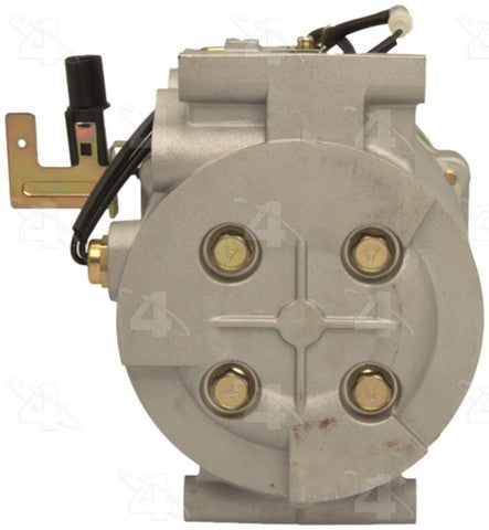 Four Seasons A/C Compressor P/N:78496 Fits: Mitsubishi Galant 1999 - Image 7