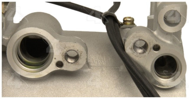 Four Seasons A/C Compressor P/N:78496 Fits: Mitsubishi Galant 1999 - Image 5