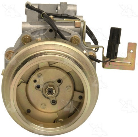 Four Seasons A/C Compressor P/N:78496 Fits: Mitsubishi Galant 1999 - Image 4