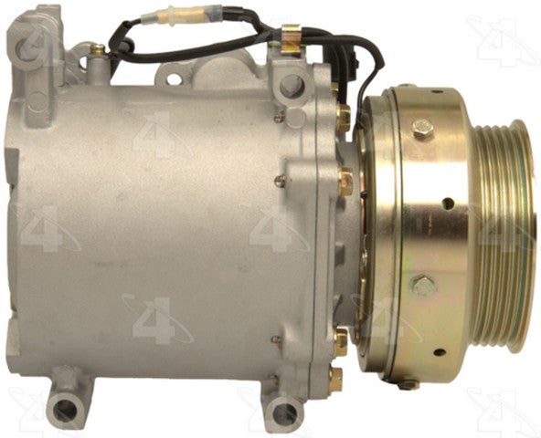 Four Seasons A/C Compressor P/N:78496 Fits: Mitsubishi Galant 1999 - Image 2