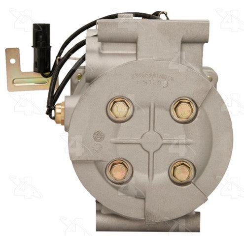 Four Seasons A/C Compressor P/N:78497 Fits: Mitsubishi Eclipse 11-06, Mitsubishi Endeavor 2011, Mitsubishi Galant 12-04, Mitsubishi Outlander 06-04 - Image 2