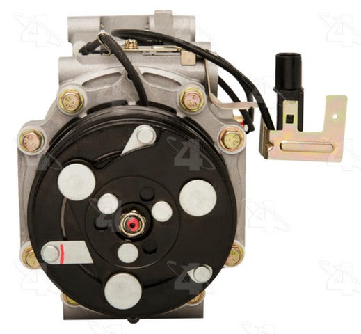 Four Seasons A/C Compressor P/N:78497 Fits: Mitsubishi Eclipse 11-06, Mitsubishi Endeavor 2011, Mitsubishi Galant 12-04, Mitsubishi Outlander 06-04 - Image 3