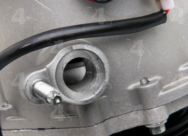 Four Seasons A/C Compressor P/N:78499 Fits: Buick Terraza 07-06, Chevrolet Uplander 09-06, Pontiac Montana 08-06, Saturn Relay 07-06 - Image 2