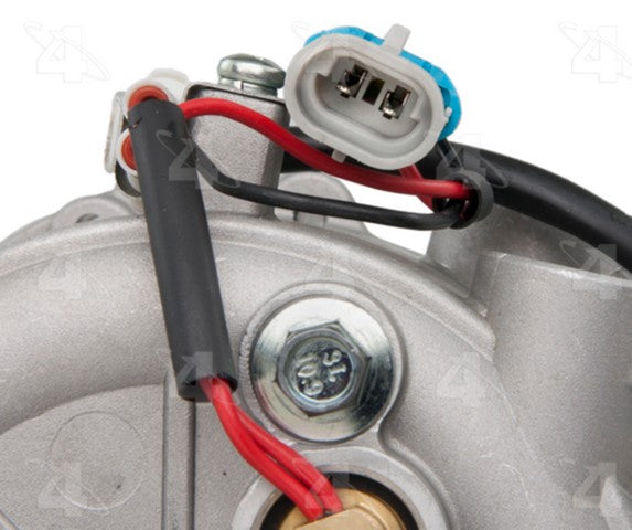 Four Seasons A/C Compressor P/N:78499 Fits: Buick Terraza 07-06, Chevrolet Uplander 09-06, Pontiac Montana 08-06, Saturn Relay 07-06 - Image 3