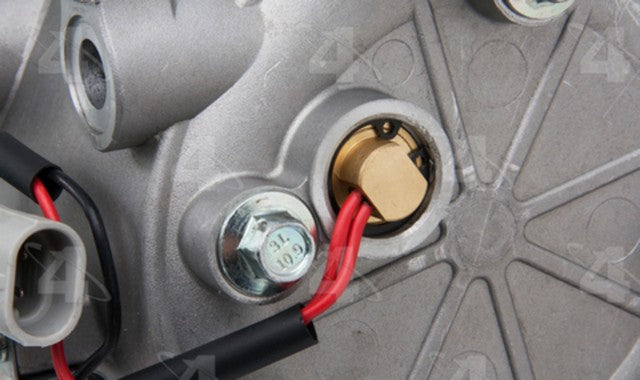 Four Seasons A/C Compressor P/N:78499 Fits: Buick Terraza 07-06, Chevrolet Uplander 09-06, Pontiac Montana 08-06, Saturn Relay 07-06 - Image 4