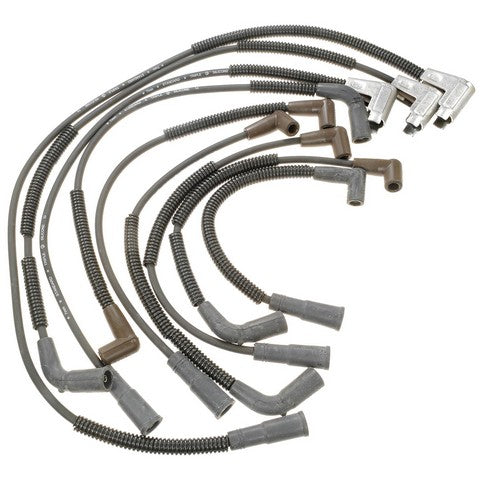 Standard Ignition Spark Plug Wire Set P/N:7849 Fits: Buick Roadmaster 96-94, Cadillac Fleetwood 96-94, Chevrolet Caprice 96-94, Chevrolet Impala 96-94 - Image 1