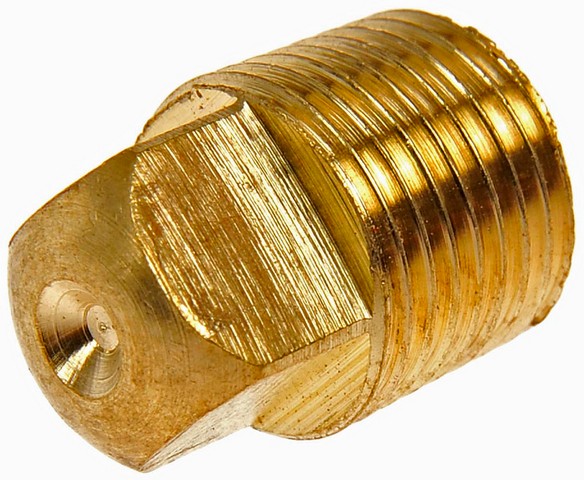 Dorman - Autograde Pipe Plug P/N:490-070.1 Fits: Ford Aerostar, Ford Bronco Ii, Ford Mustang, Ford Mustang Ii, Ford Pinto, Ford Ranger, Mercury Bobcat, Mercury Capri - Image 1