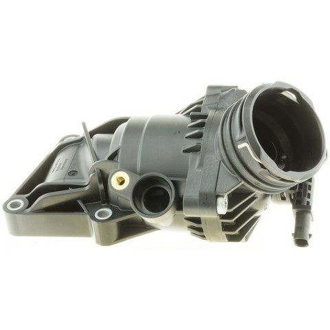 Motorad Engine Coolant Thermostat Housing Assembly P/N:785-217 Fits: Mercedes-benz C280, Mercedes-benz C300, Mercedes-benz C350, Mercedes-benz Cls350, Mercedes-benz Cls400, Mercedes-benz E250, Mercedes-benz E300, Mercedes-benz E350, Mercedes-benz E400 - Image 1